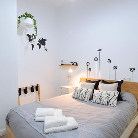 Apartamento Atarazanas Malaga Centro Historico Ngoại thất bức ảnh