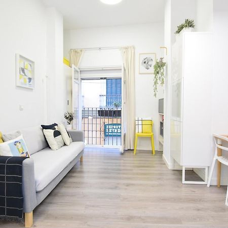 Apartamento Atarazanas Malaga Centro Historico Ngoại thất bức ảnh