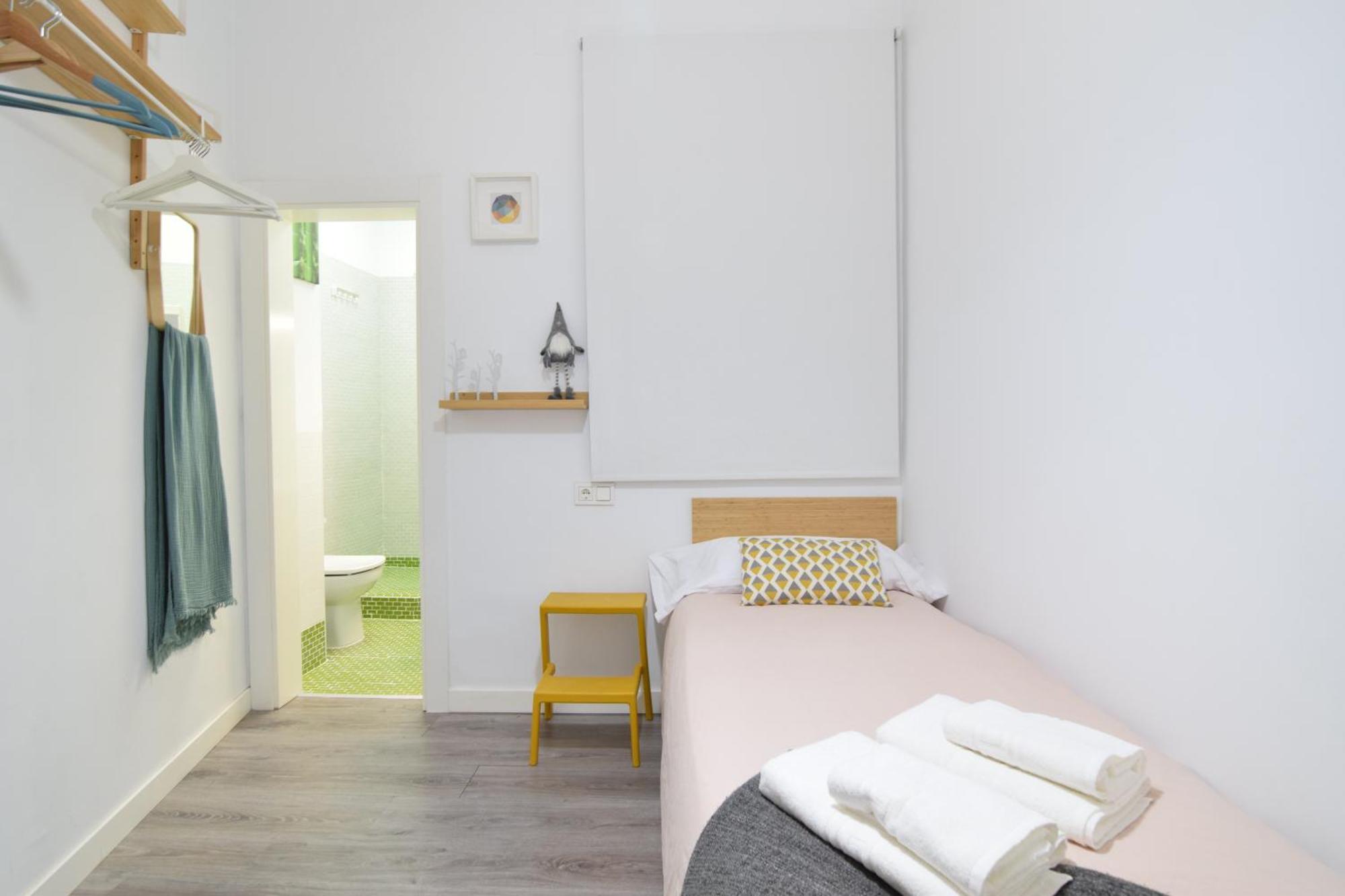 Apartamento Atarazanas Malaga Centro Historico Ngoại thất bức ảnh