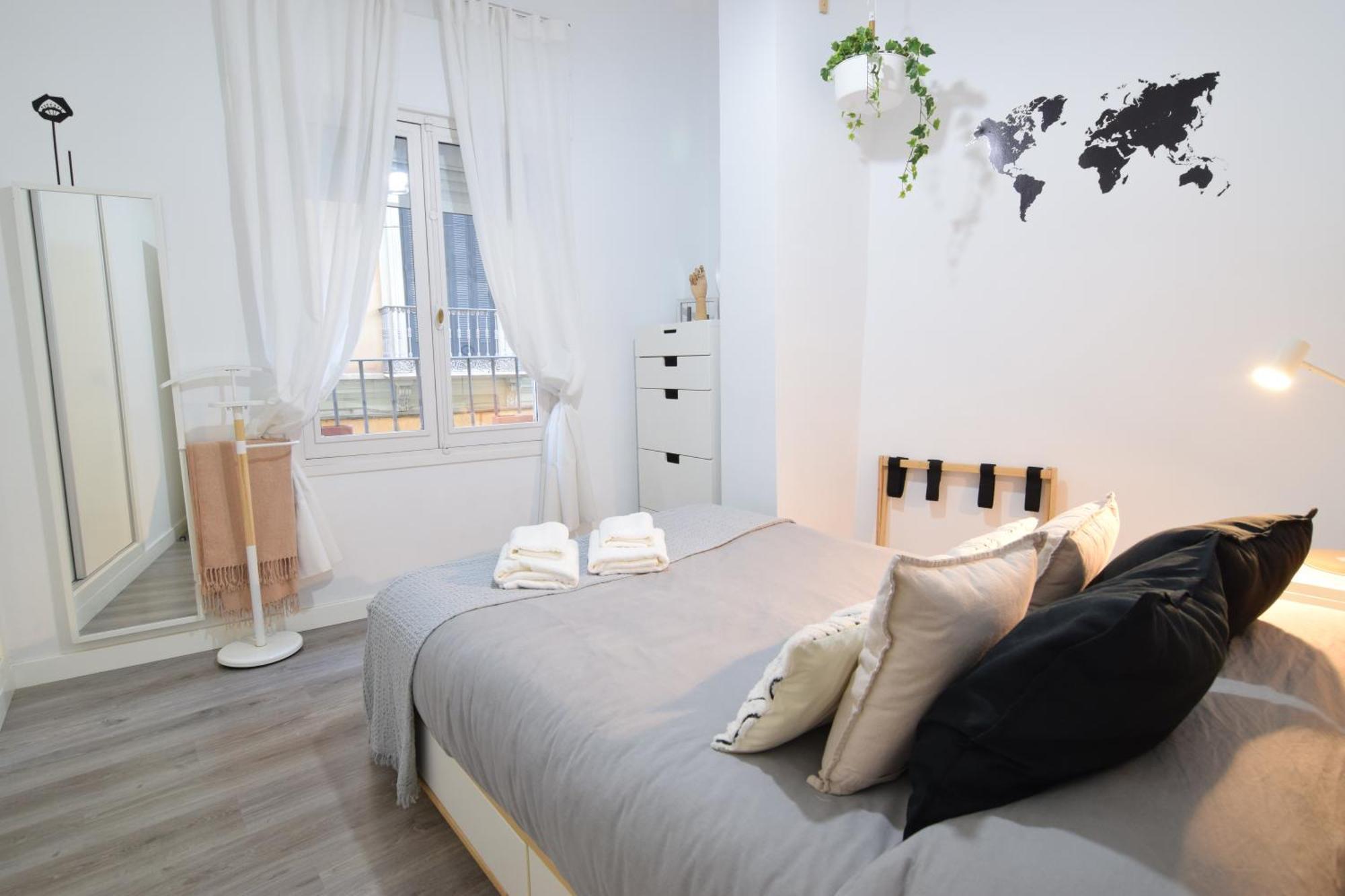 Apartamento Atarazanas Malaga Centro Historico Ngoại thất bức ảnh