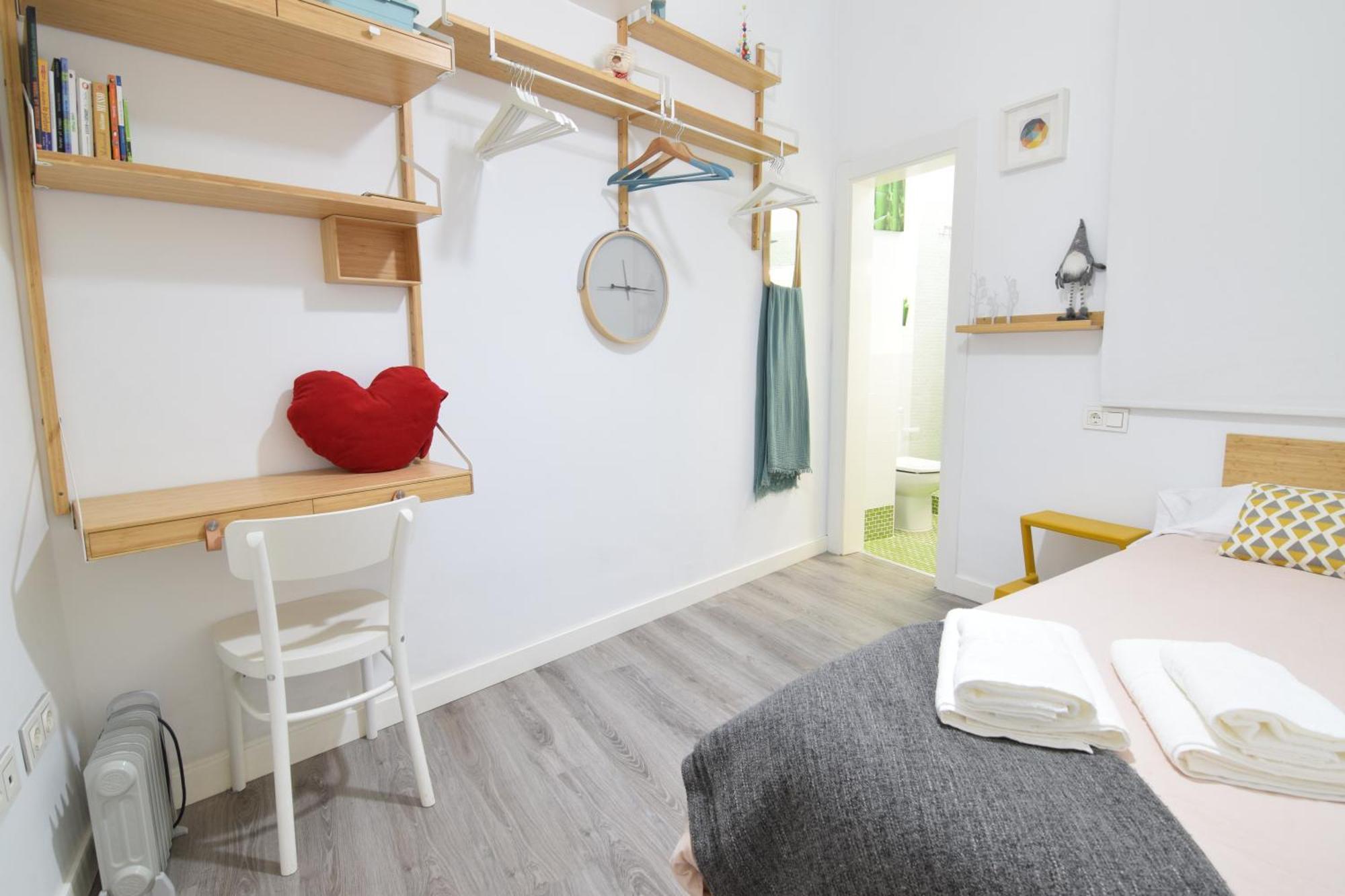 Apartamento Atarazanas Malaga Centro Historico Ngoại thất bức ảnh