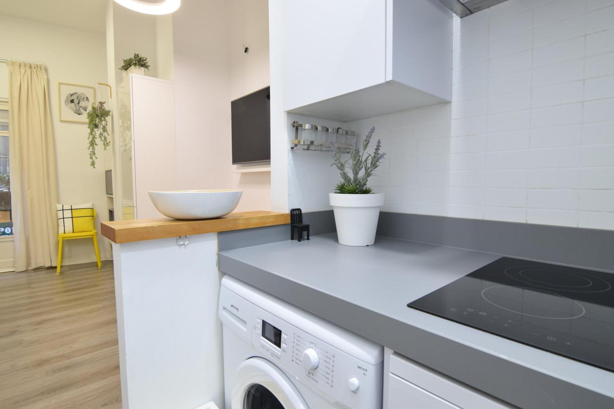Apartamento Atarazanas Malaga Centro Historico Ngoại thất bức ảnh