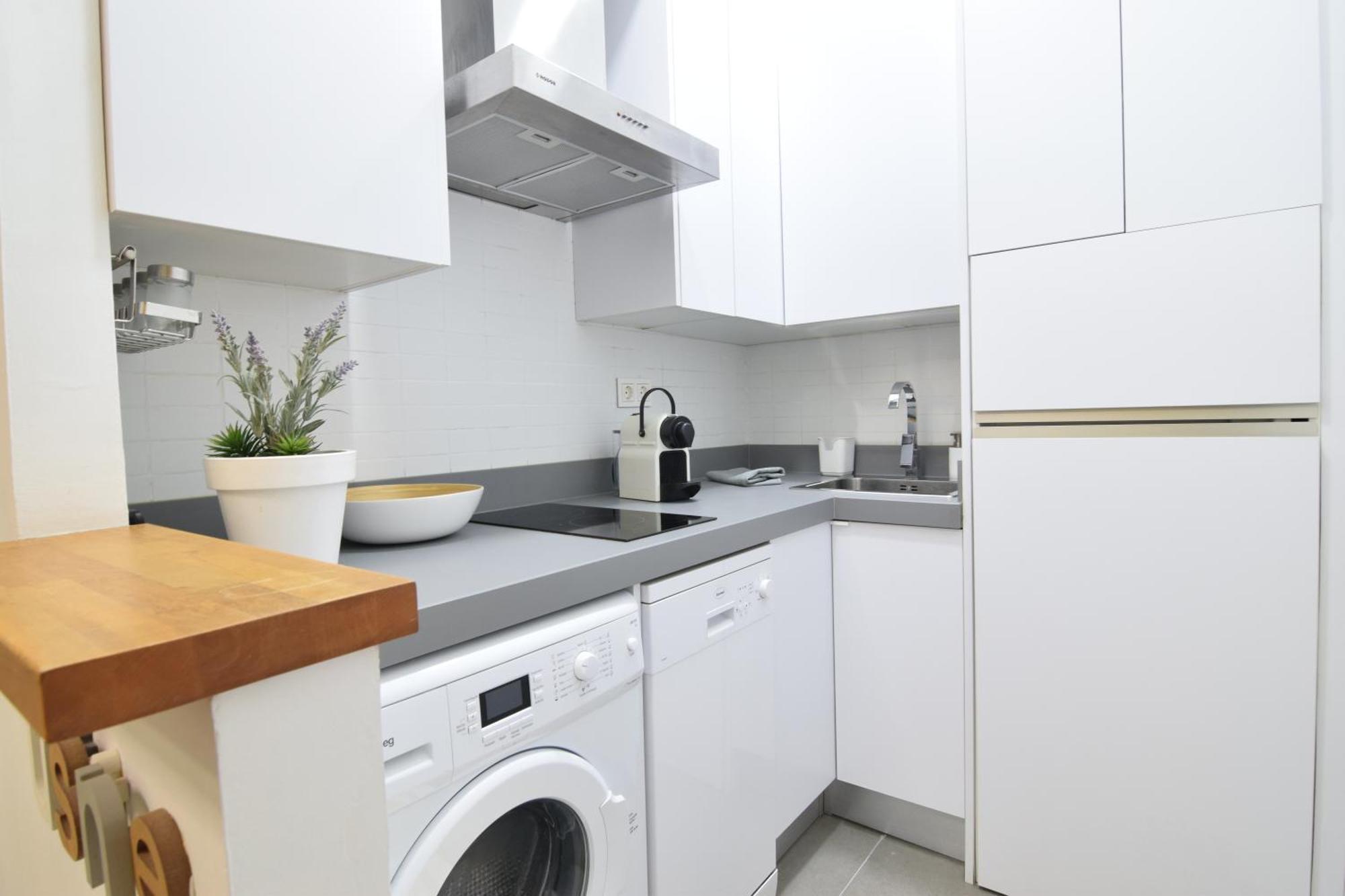 Apartamento Atarazanas Malaga Centro Historico Ngoại thất bức ảnh