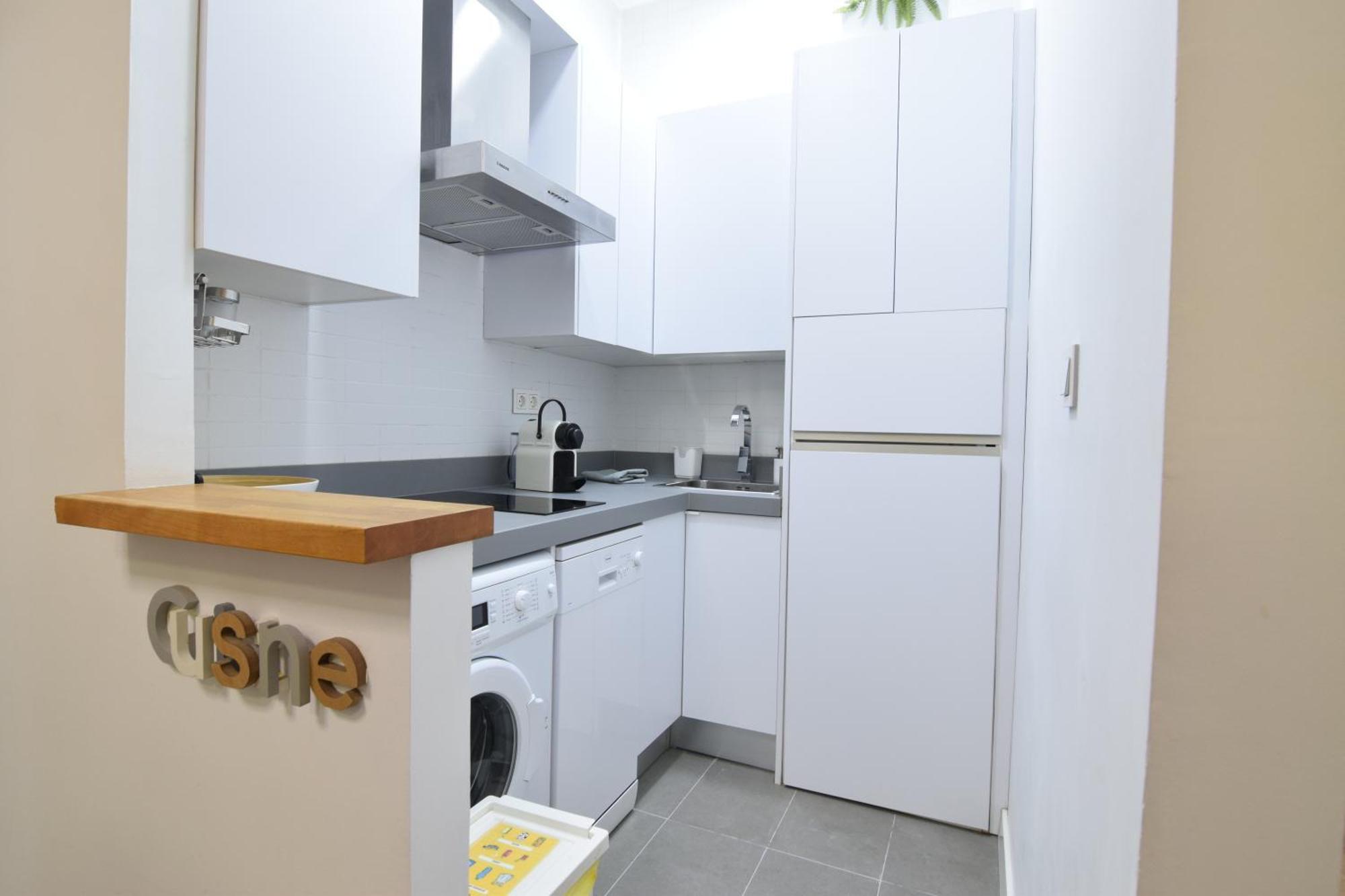 Apartamento Atarazanas Malaga Centro Historico Ngoại thất bức ảnh