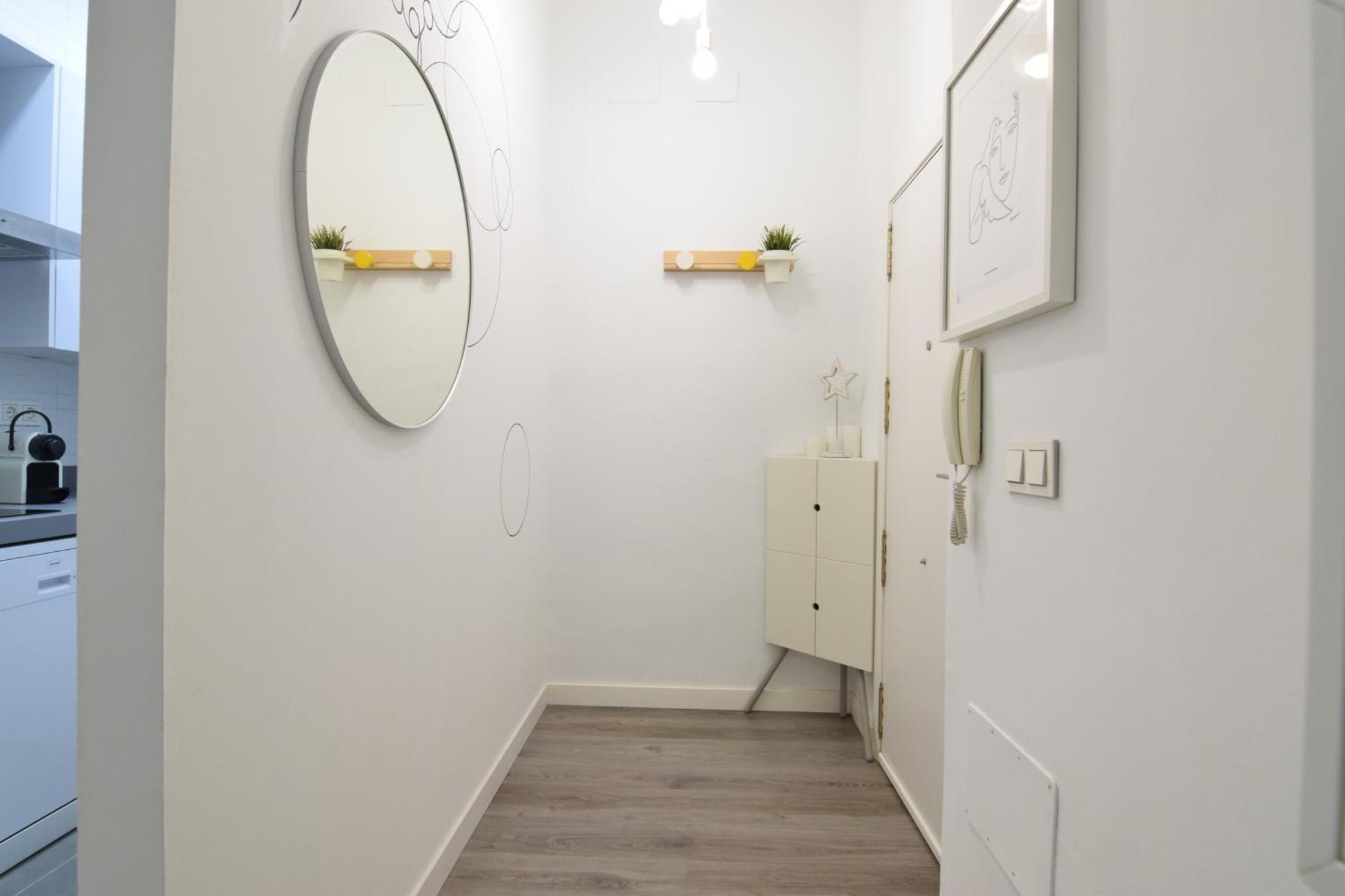 Apartamento Atarazanas Malaga Centro Historico Ngoại thất bức ảnh