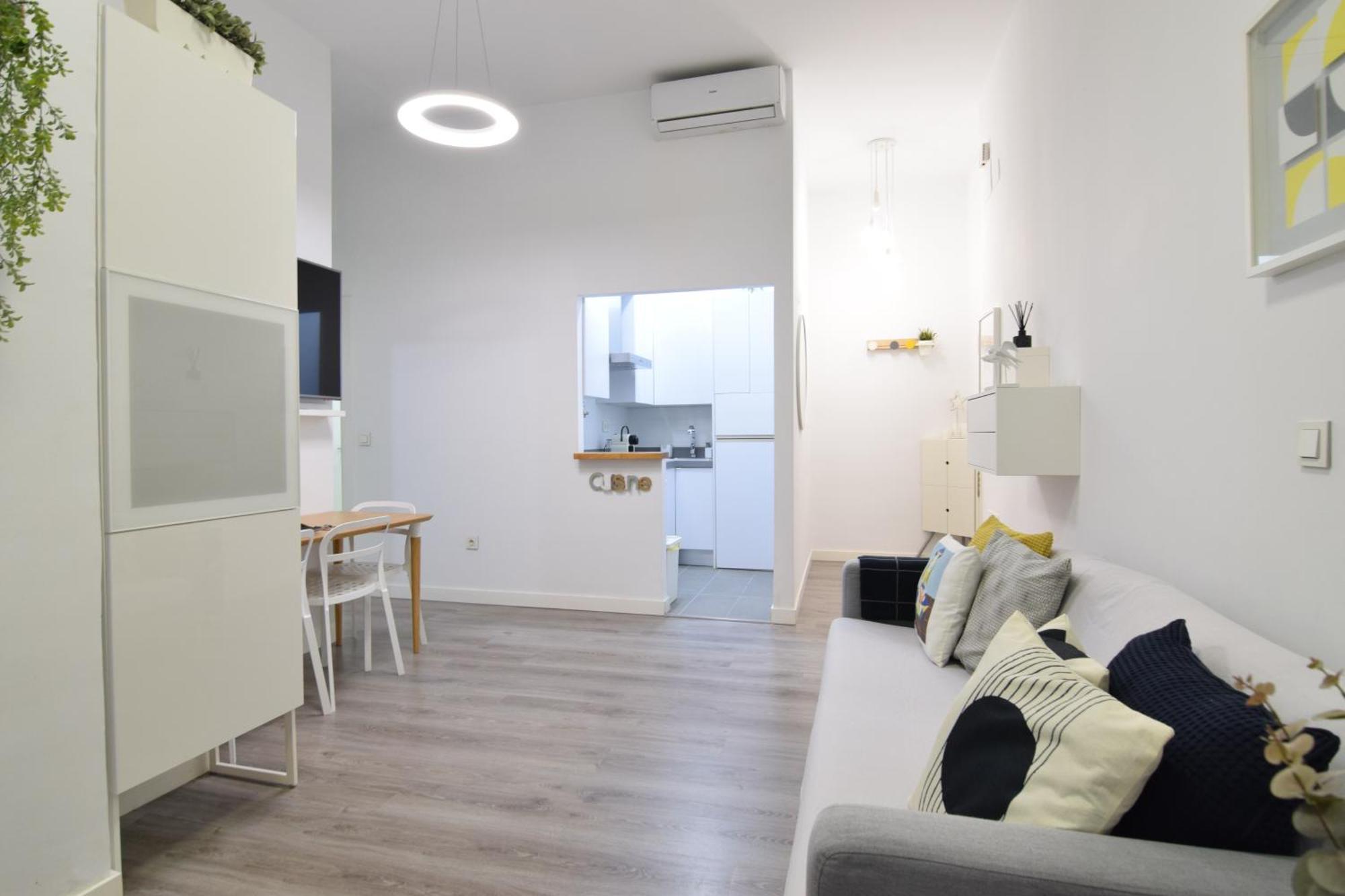 Apartamento Atarazanas Malaga Centro Historico Ngoại thất bức ảnh