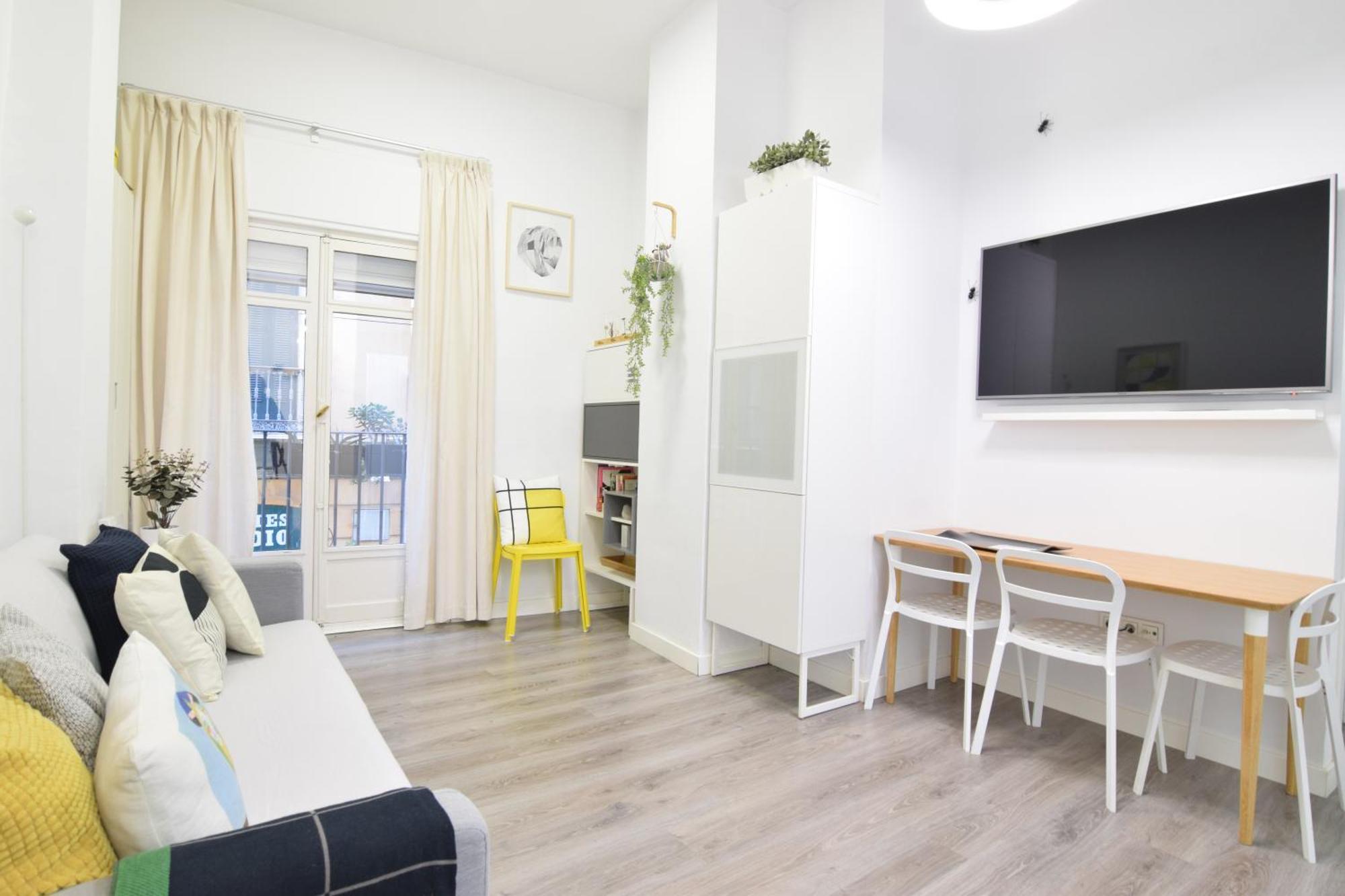 Apartamento Atarazanas Malaga Centro Historico Ngoại thất bức ảnh