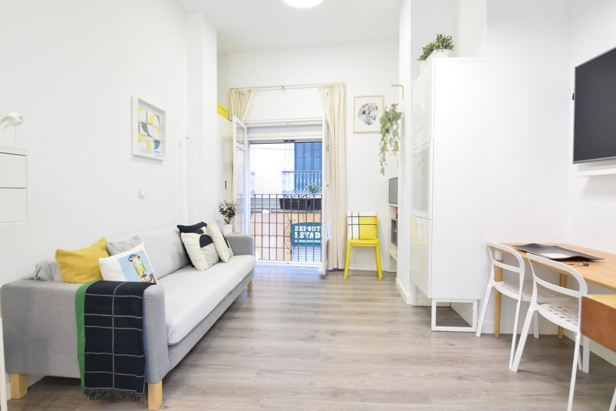 Apartamento Atarazanas Malaga Centro Historico Ngoại thất bức ảnh